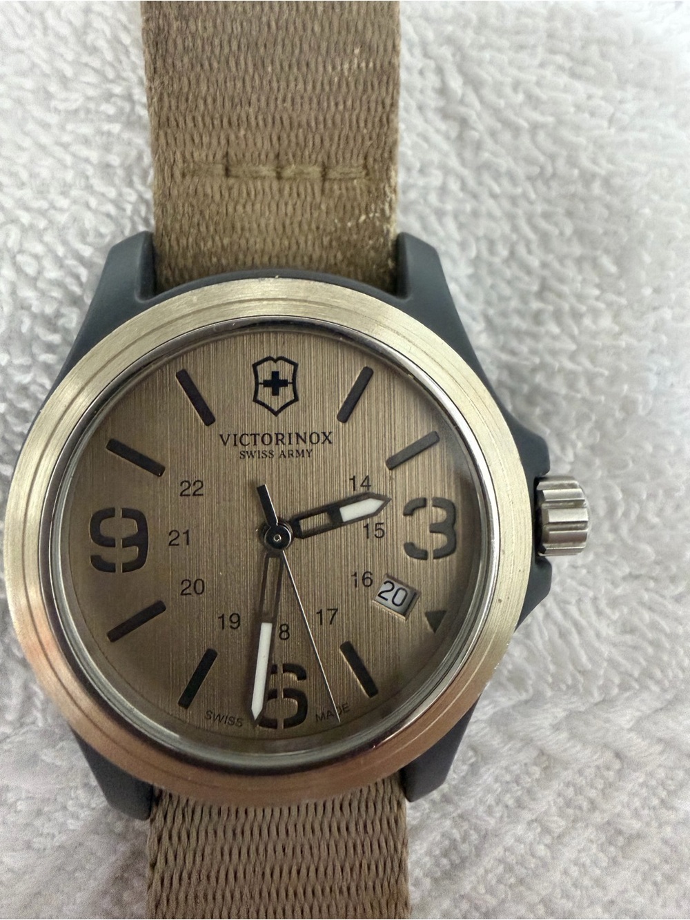 Victorinox Swiss Army watch 241516